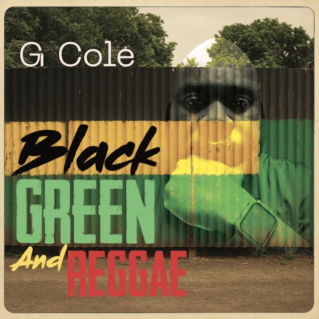 Black Green and Reggae