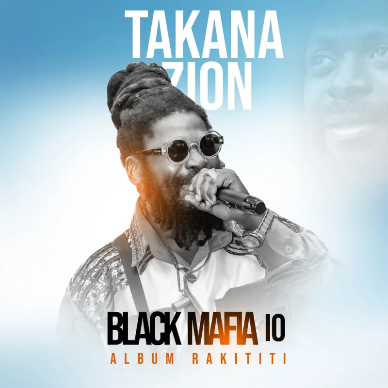 Black Mafia 10 : Rakititi