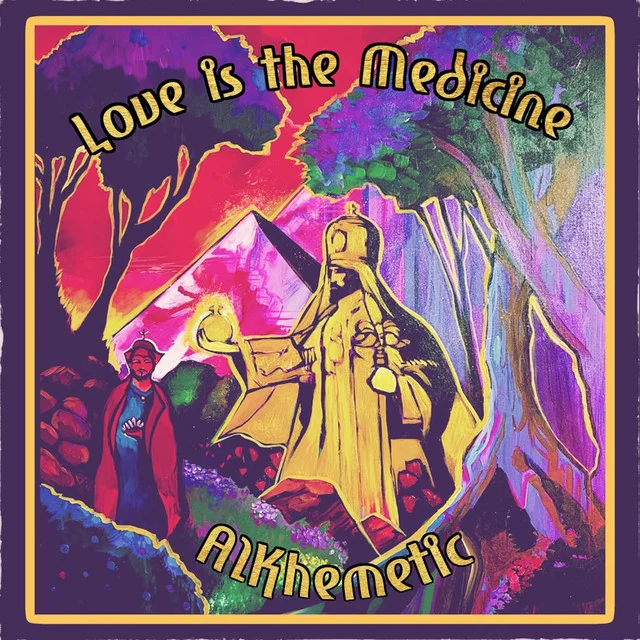 Love Is The Medicine