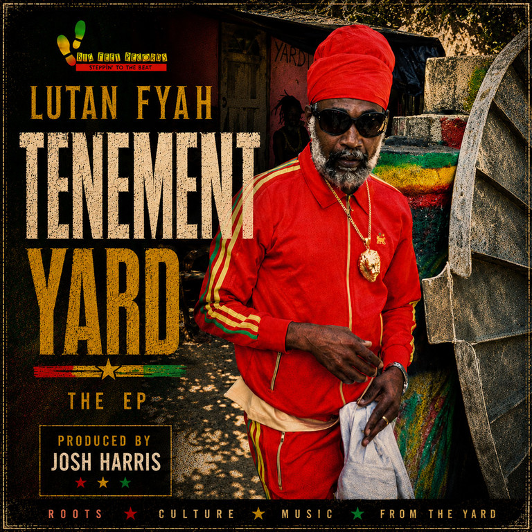 Tenement Yard