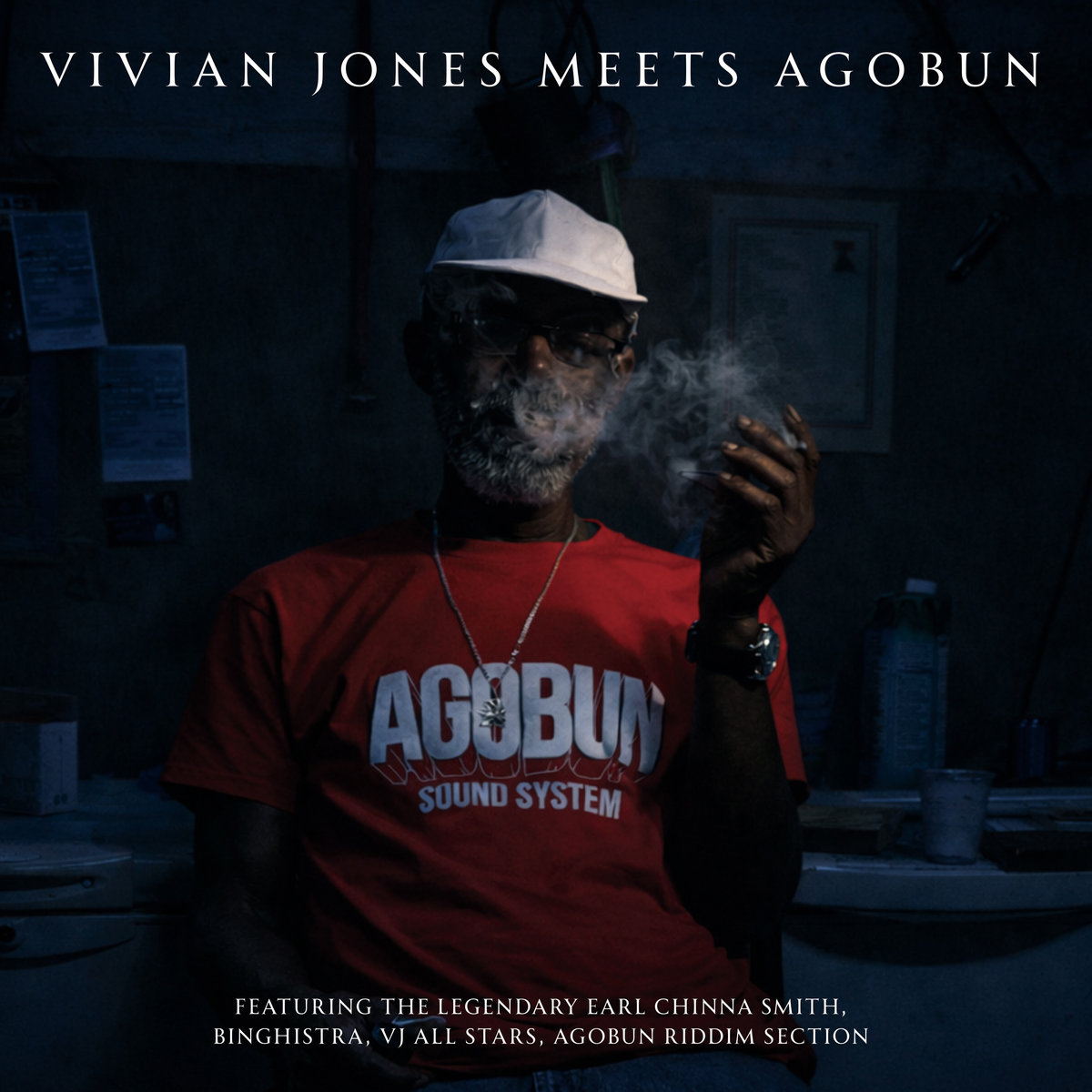 Vivian Jones Meets Agobun