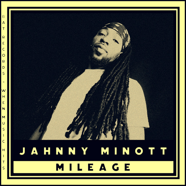 Jahnny Minott