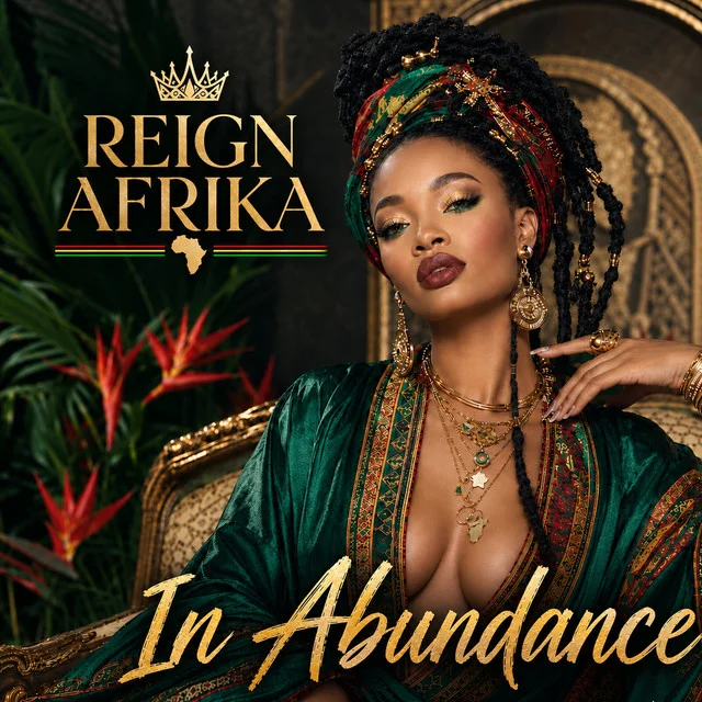 Reign Afrika