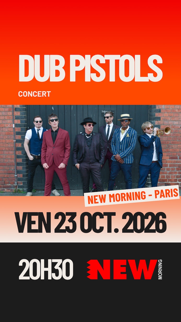 Dub Pistols