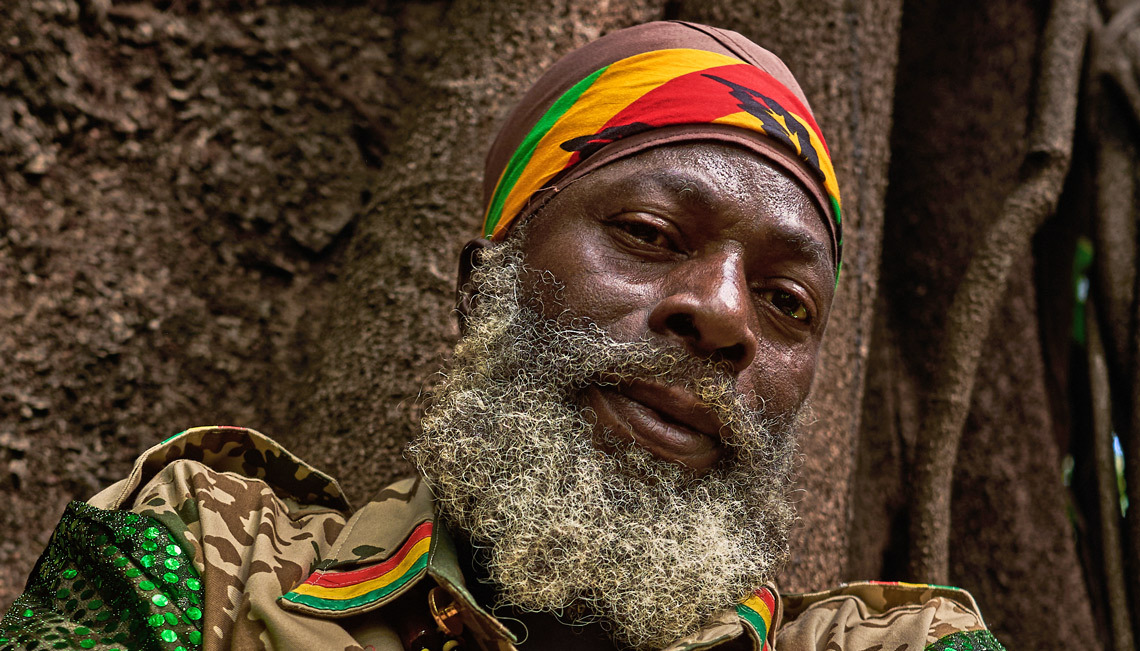 Capleton revient avec Heights of Fire, son premier album en 16 ans