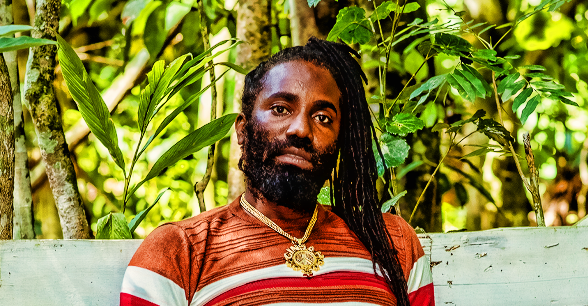 Ginjah dévoile « Soul Connection », un album entre cœur et conscience