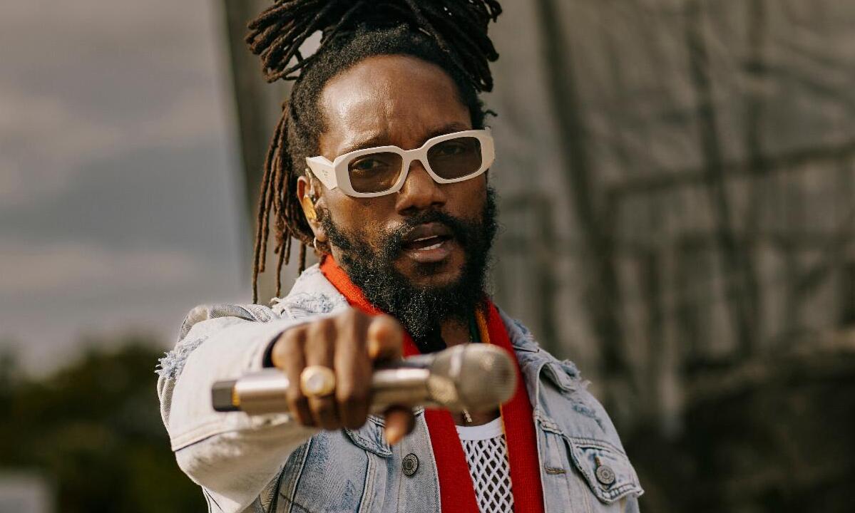 Rotation, le rub-a-dub de Kabaka Pyramid & Fatbabs qui secoue les platines