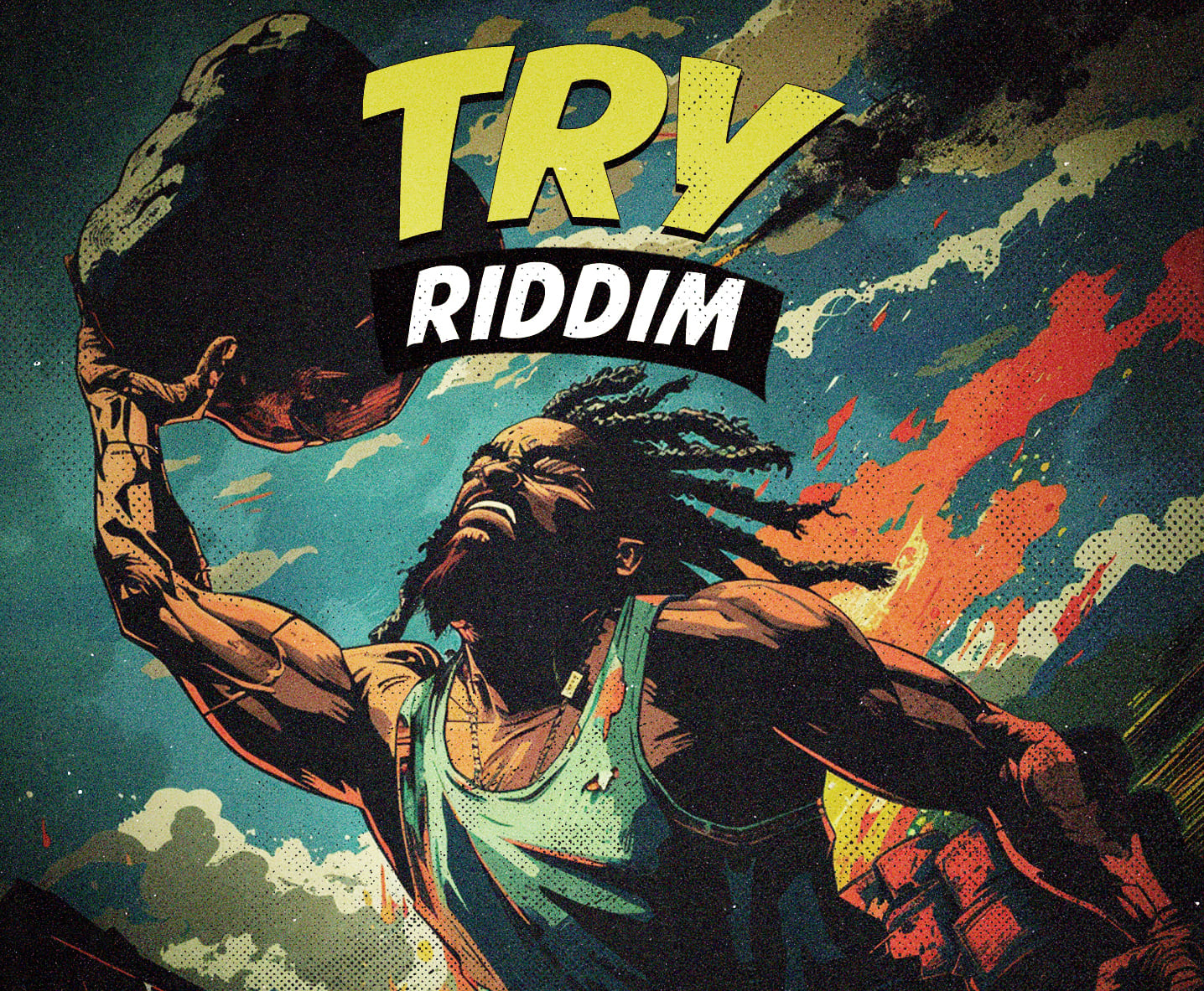 Trinity posthume sur le Try Riddim : Irie Ites ressuscite les légendes