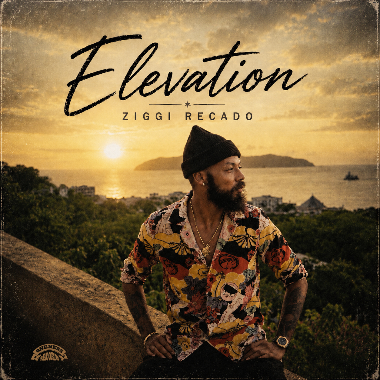 Ziggi Recado : Elevation, un retour en altitude